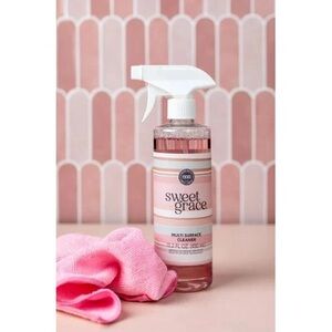 BRAND NEW WITH TAGS Sweet Grace Multi-Surface Cleaner – 15.2 oz